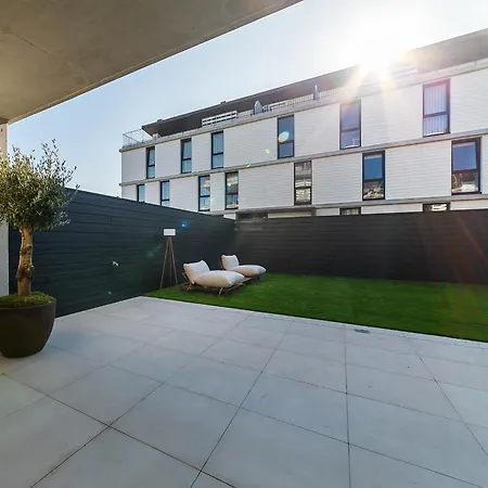 Art Living By Sweet Aveiro Apartman