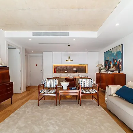 Art Living By Sweet Aveiro Apartman *