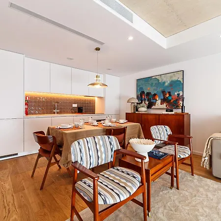 Apartman Art Living By Sweet Aveiro