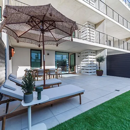 Art Living By Sweet Aveiro